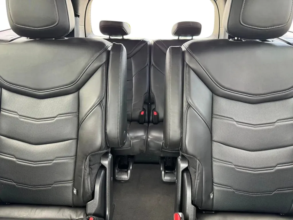 Cadillac XT6 photo 20