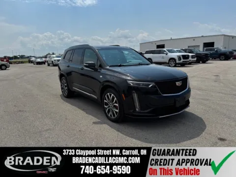 Unknown 2024 Cadillac XT6 Sport for sale in Carroll, OH
