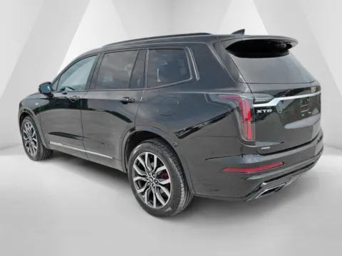 More photos of 2024 Cadillac XT6 Sport at Braden Cadillac GMC, OH