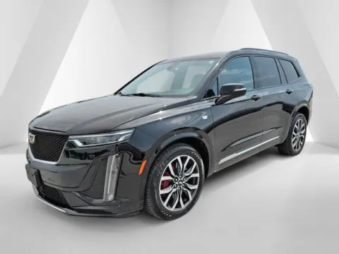 Another view of 2024 Cadillac XT6 Sport for sale in Carroll, OH at Braden Cadillac GMC