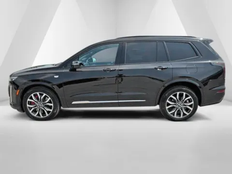 More photos of 2024 Cadillac XT6 Sport at Braden Cadillac GMC, OH