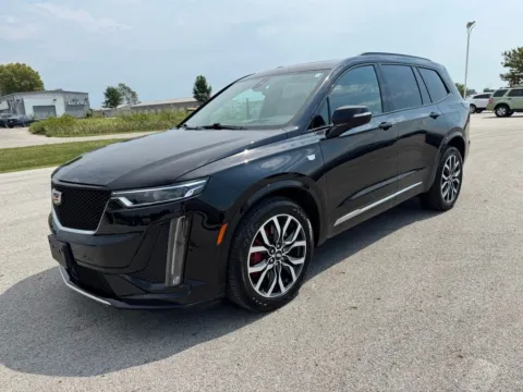 Another view of 2024 Cadillac XT6 Sport for sale in Carroll, OH at Braden Cadillac GMC