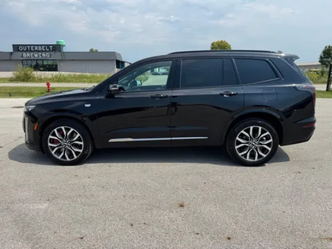 More photos of 2024 Cadillac XT6 Sport at Braden Cadillac GMC, OH
