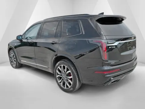 More photos of 2024 Cadillac XT6 Sport at Braden Cadillac GMC, OH