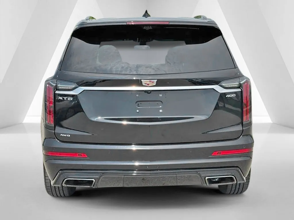Cadillac XT6 photo 6