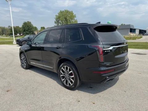 More photos of 2024 Cadillac XT6 Sport at Braden Cadillac GMC, OH