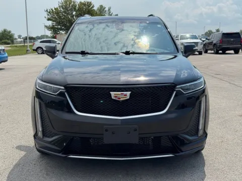 Photos of 2024 Cadillac XT6 Sport for sale in Carroll, OH at Braden Cadillac GMC