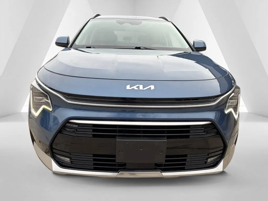 Kia Niro photo 2