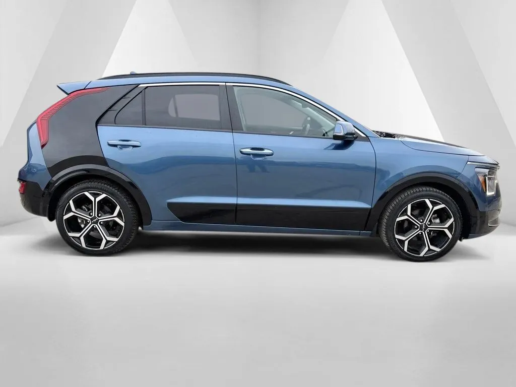 Kia Niro photo 8