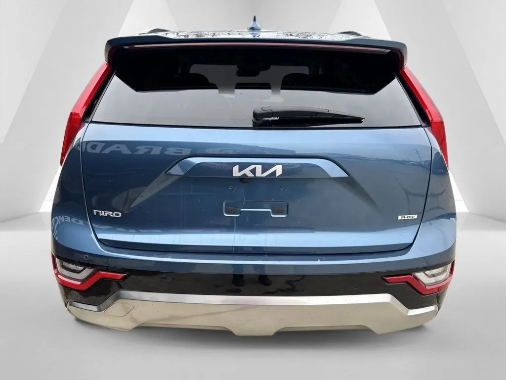Kia Niro photo 6