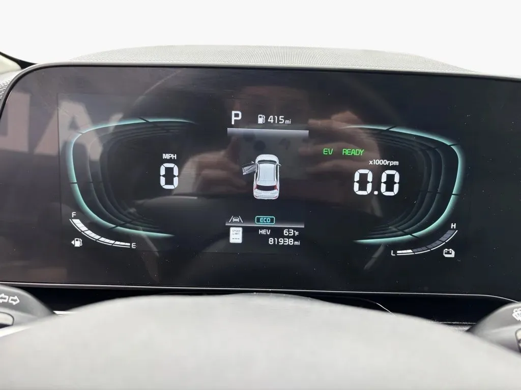 Kia Niro photo 14