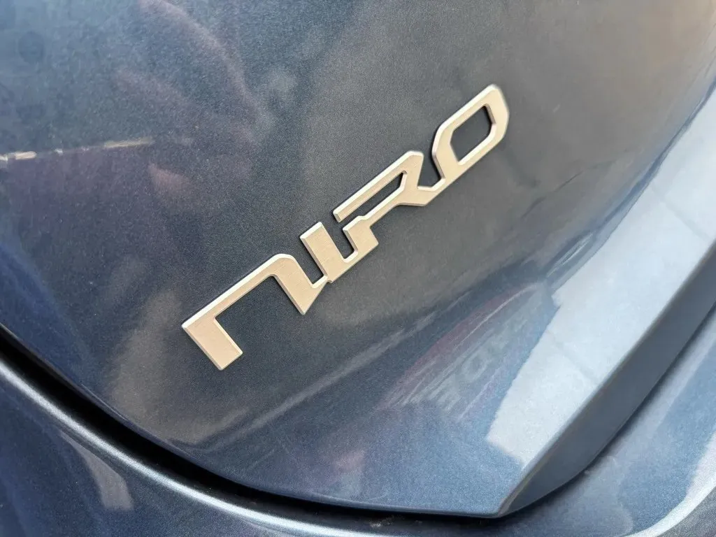 Kia Niro photo 9