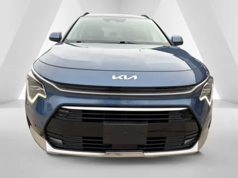 Photos of 2023 Kia Niro Plug-In Hybrid SX for sale in Carroll, OH at Braden Cadillac GMC