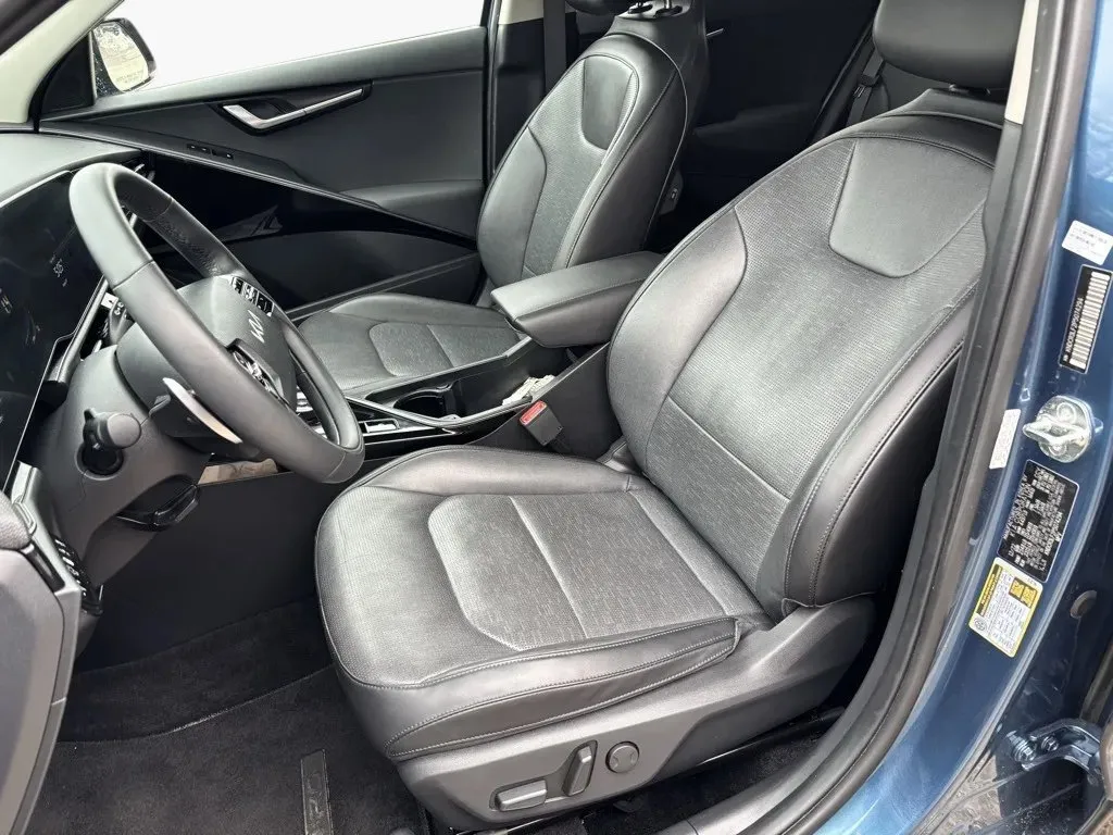 Kia Niro photo 22