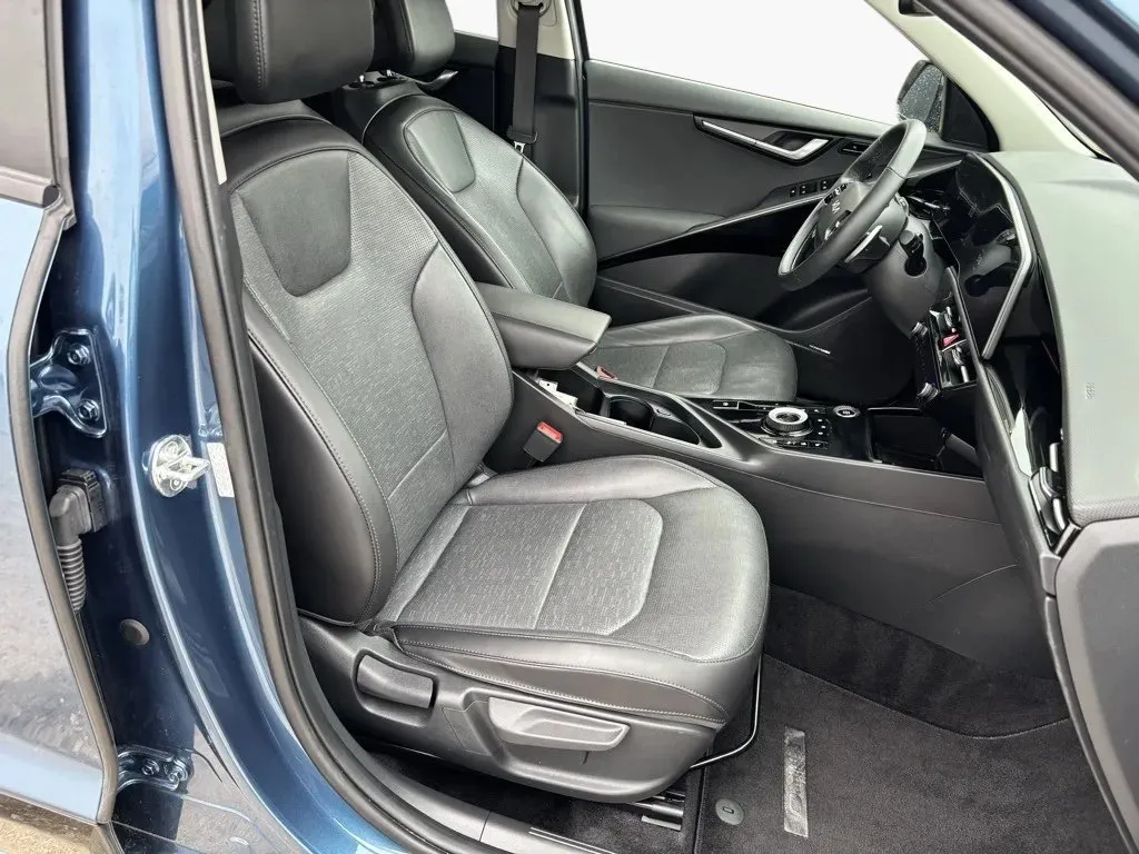 Kia Niro photo 34