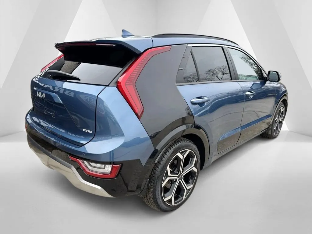 Kia Niro photo 7