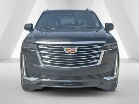 Photos of 2021 Cadillac Escalade Premium Luxury Platinum for sale in Carroll, OH at Braden Cadillac GMC