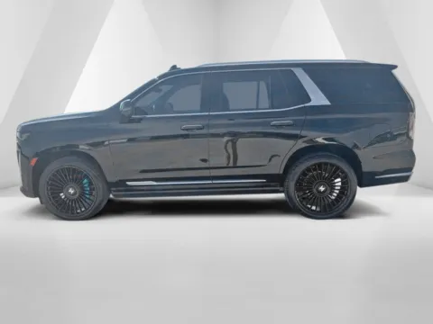 More photos of 2021 Cadillac Escalade Premium Luxury Platinum at Braden Cadillac GMC, OH