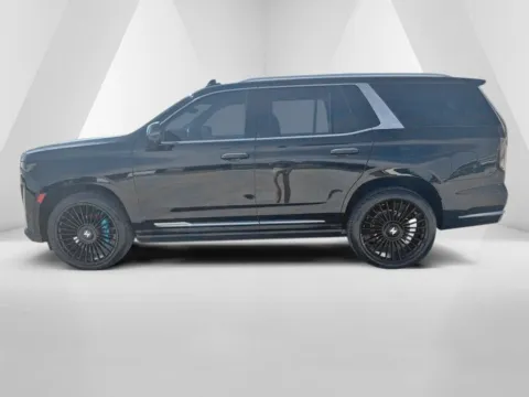 More photos of 2021 Cadillac Escalade Premium Luxury Platinum at Braden Cadillac GMC, OH