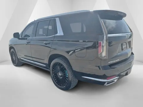 More photos of 2021 Cadillac Escalade Premium Luxury Platinum at Braden Cadillac GMC, OH
