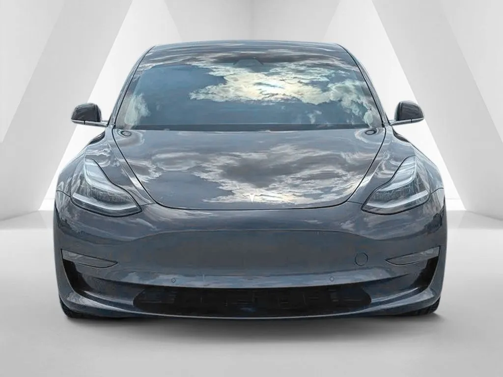 Used 2020 Tesla Model 3 Base with VIN 5YJ3E1EB0LF794860 for sale in Carroll, OH