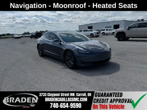 Silver 2020 Tesla Model 3 Long Range for sale in Carroll, OH