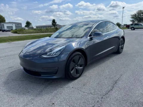 Another view of 2020 Tesla Model 3 Long Range for sale in Carroll, OH at Braden Cadillac GMC