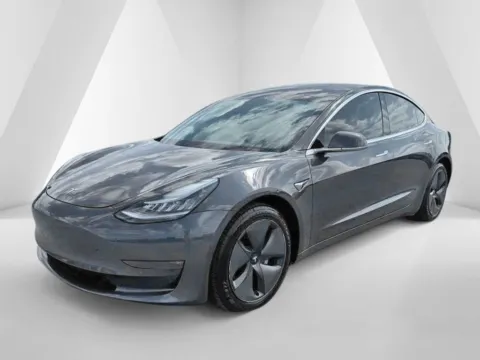 Another view of 2020 Tesla Model 3 Long Range for sale in Carroll, OH at Braden Cadillac GMC