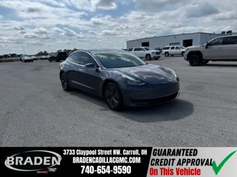 Unknown 2020 Tesla Model 3 Long Range for sale in Carroll, OH