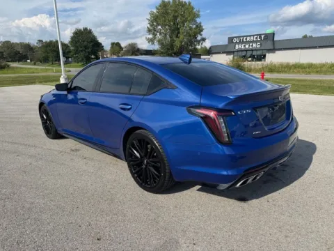 More photos of 2020 Cadillac CT5 V-Series at Braden Cadillac GMC, OH
