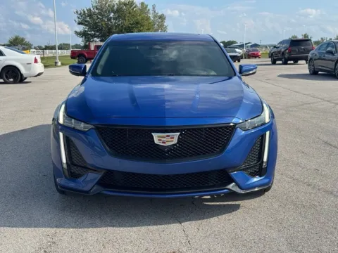 Photos of 2020 Cadillac CT5 V-Series for sale in Carroll, OH at Braden Cadillac GMC