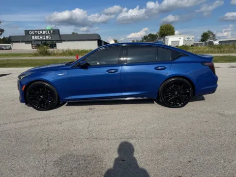 More photos of 2020 Cadillac CT5 V-Series at Braden Cadillac GMC, OH