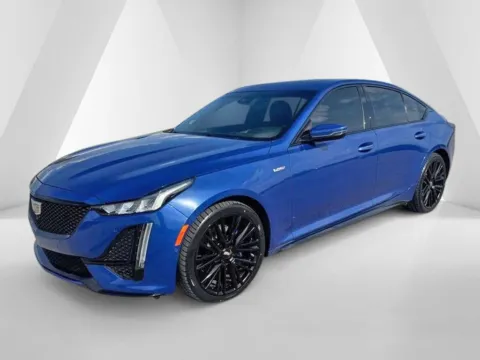 Another view of 2020 Cadillac CT5 V-Series for sale in Carroll, OH at Braden Cadillac GMC