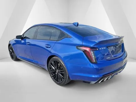 More photos of 2020 Cadillac CT5 V-Series at Braden Cadillac GMC, OH