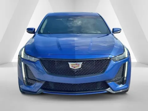 Photos of 2020 Cadillac CT5 V-Series for sale in Carroll, OH at Braden Cadillac GMC