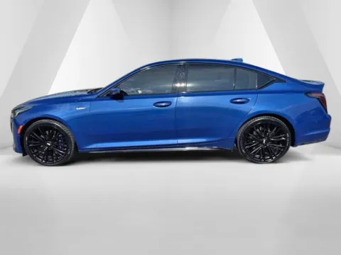 More photos of 2020 Cadillac CT5 V-Series at Braden Cadillac GMC, OH