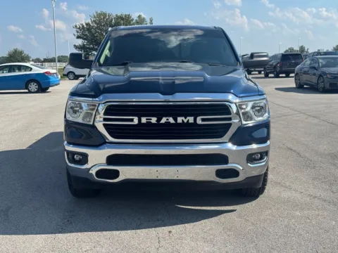 Photos of 2019 Ram 1500 Big Horn/Lone Star for sale in Carroll, OH at Braden Cadillac GMC