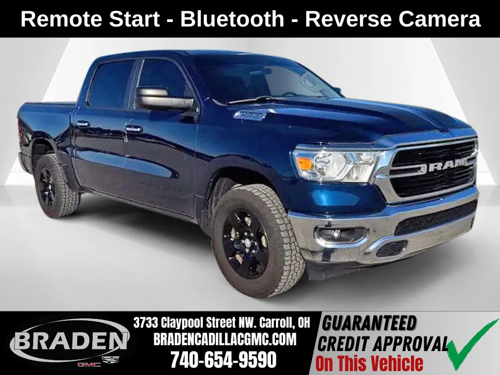 2019 RAM 1500 Pickup Big Horn/Lone Star