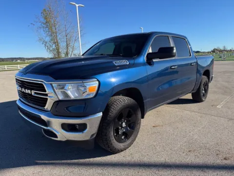 Another view of 2019 Ram 1500 Big Horn/Lone Star for sale in Carroll, OH at Braden Cadillac GMC