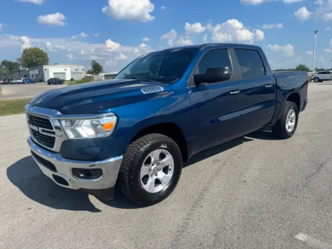 Another view of 2019 Ram 1500 Big Horn/Lone Star for sale in Carroll, OH at Braden Cadillac GMC