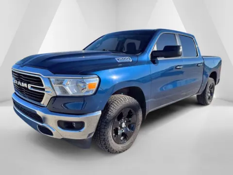 Another view of 2019 Ram 1500 Big Horn/Lone Star for sale in Carroll, OH at Braden Cadillac GMC