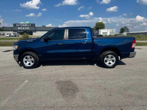More photos of 2019 Ram 1500 Big Horn/Lone Star at Braden Cadillac GMC, OH