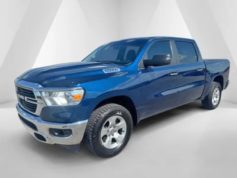 Another view of 2019 Ram 1500 Big Horn/Lone Star for sale in Carroll, OH at Braden Cadillac GMC