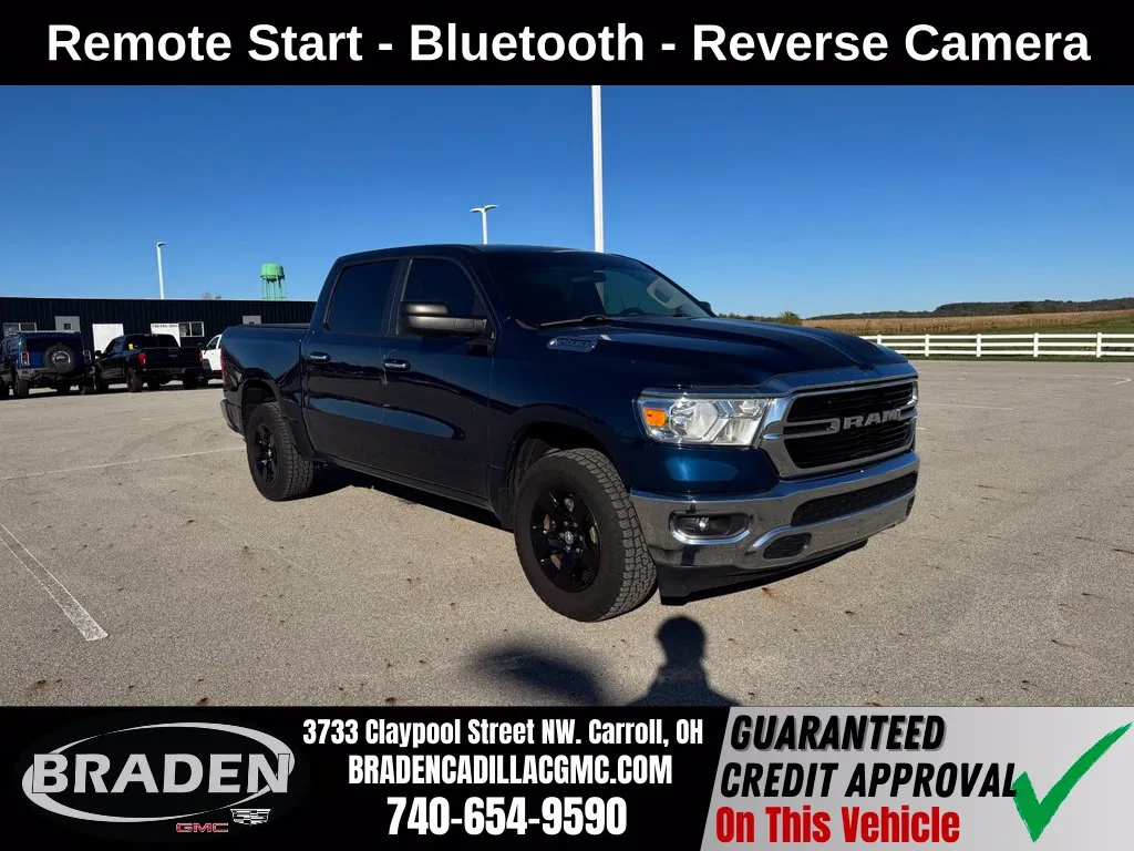 2019 RAM 1500 Pickup