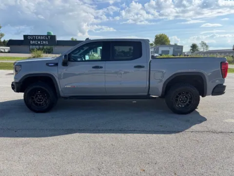 More photos of 2024 GMC Sierra 1500 AT4X at Braden Cadillac GMC, OH