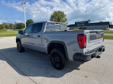 More photos of 2024 GMC Sierra 1500 AT4X at Braden Cadillac GMC, OH