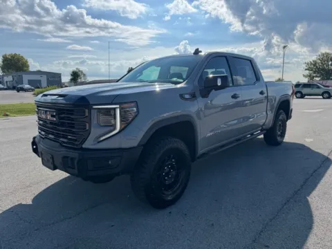 Another view of 2024 GMC Sierra 1500 AT4X for sale in Carroll, OH at Braden Cadillac GMC