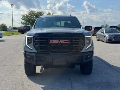 Photos of 2024 GMC Sierra 1500 AT4X for sale in Carroll, OH at Braden Cadillac GMC