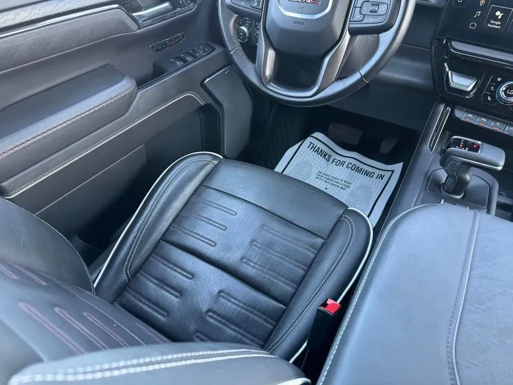 GMC Sierra photo 23