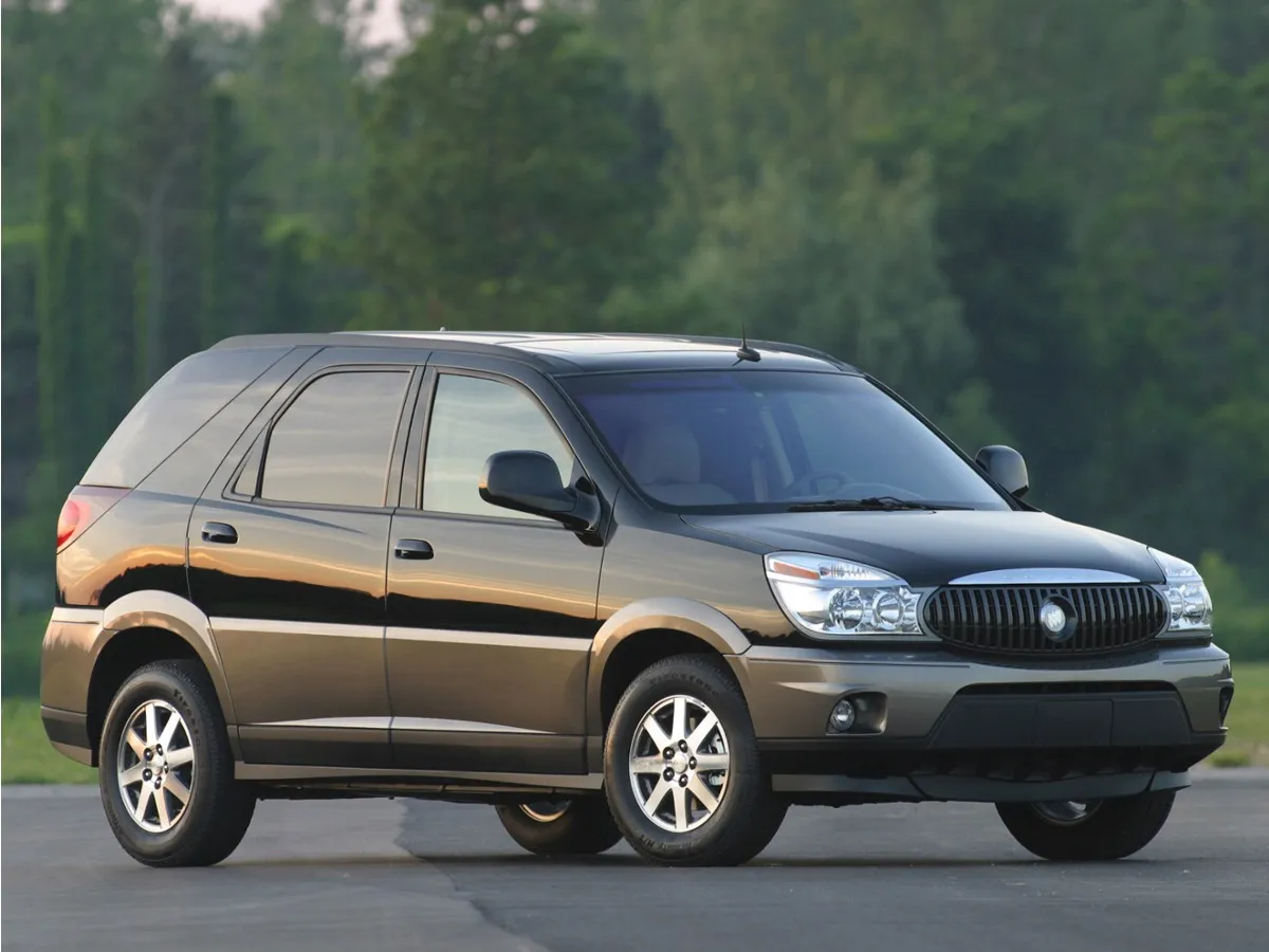 2005 Buick Rendezvous CX for sale in Carroll, OH
